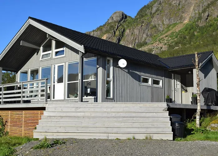Hytte i Raftundet