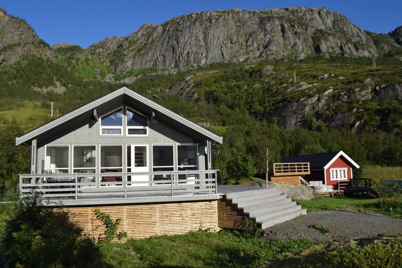 I Raftundet Ferienhaus