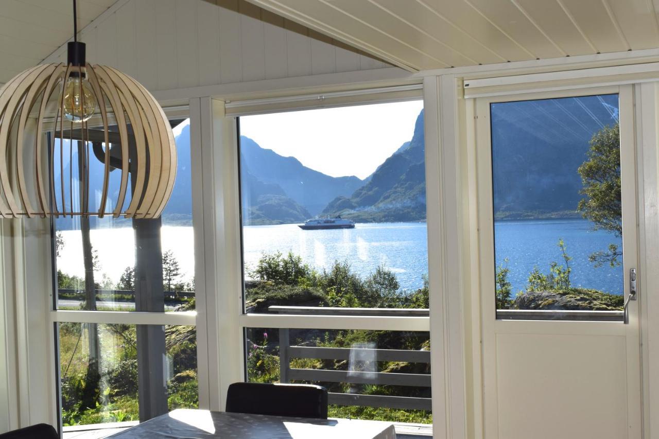 Ferienhaus I Raftundet