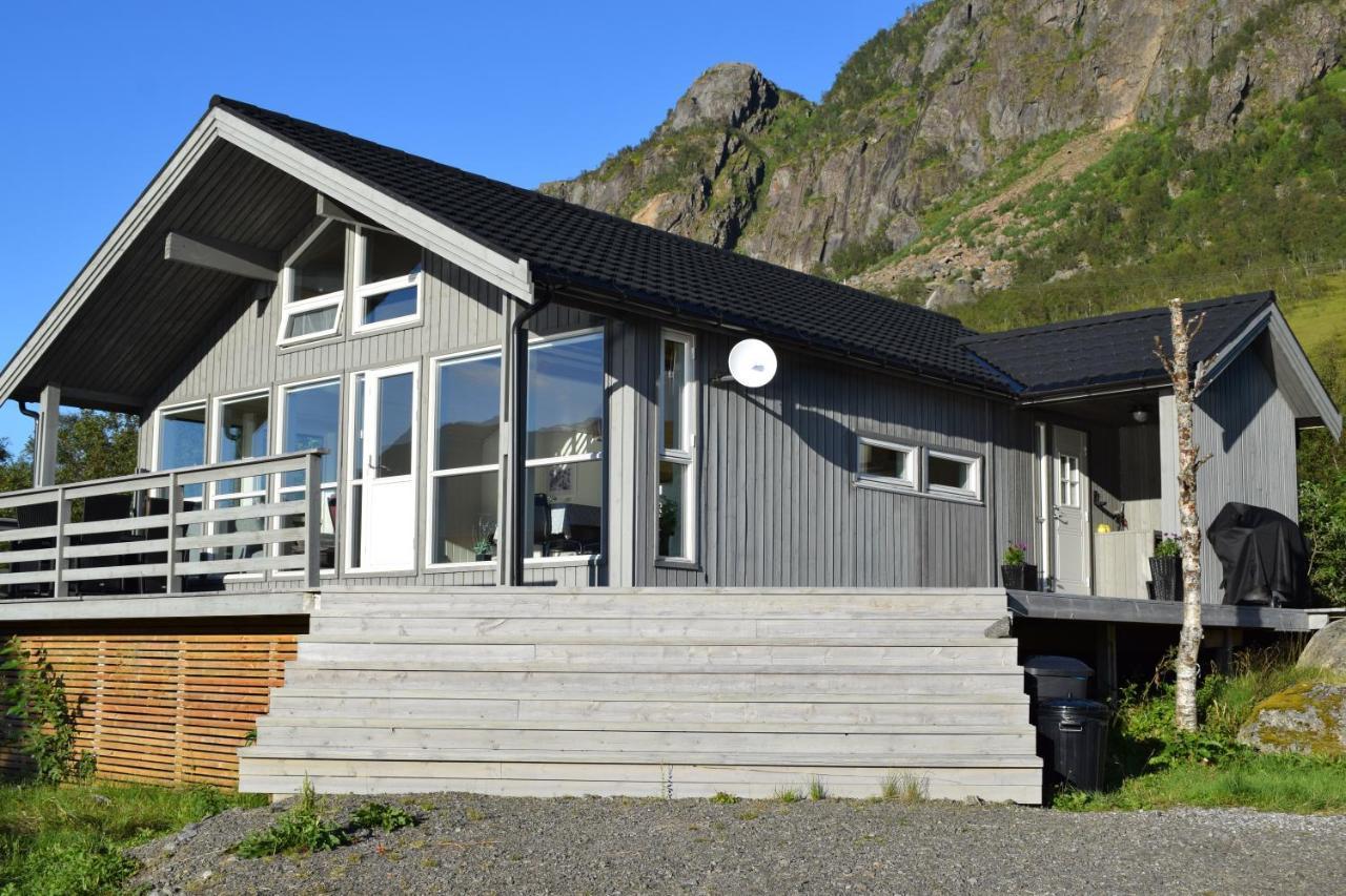 I Raftundet Ferienhaus