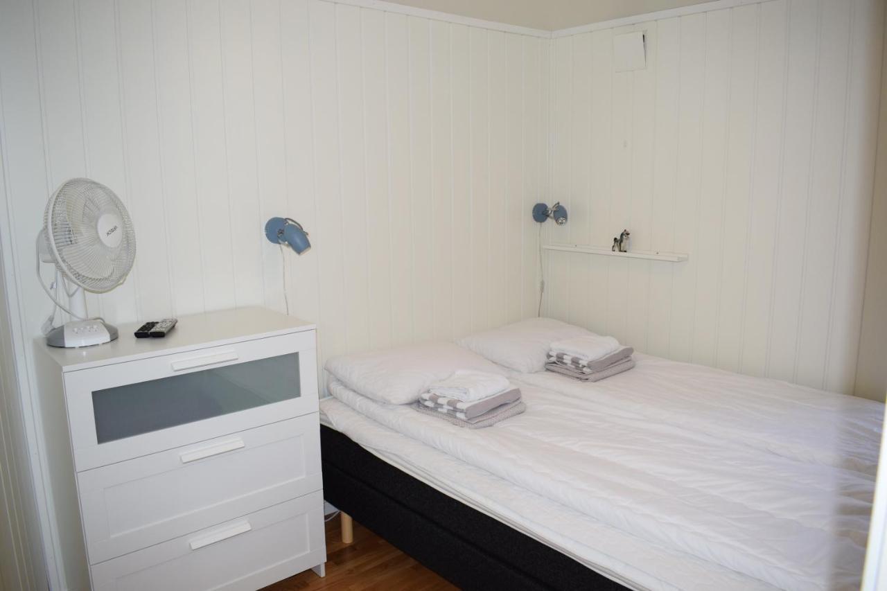 I Raftundet Ferienhaus
