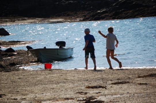 Дом отдыха I Raftsundet Digermulen